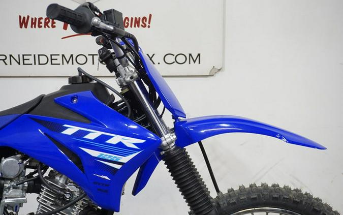2026 Yamaha TT-R 125LE