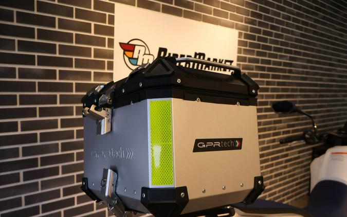 2025 Honda Transalp Base