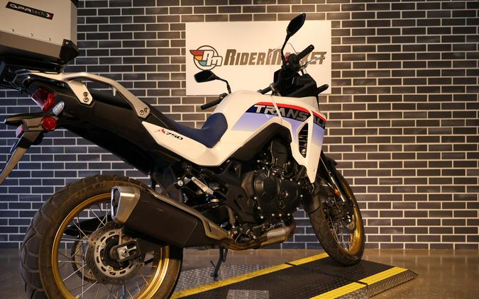 2025 Honda Transalp Base