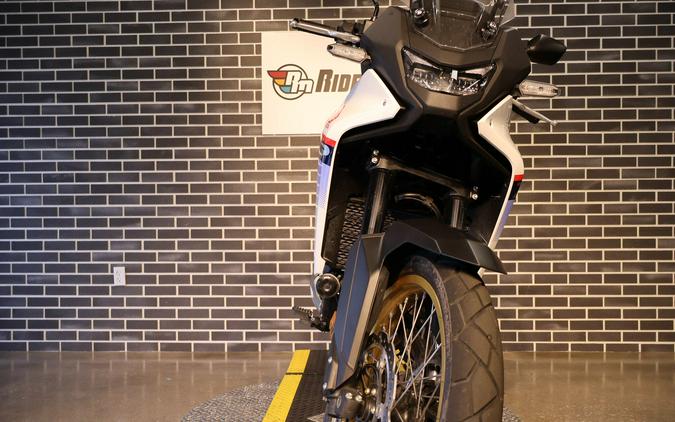 2025 Honda Transalp Base