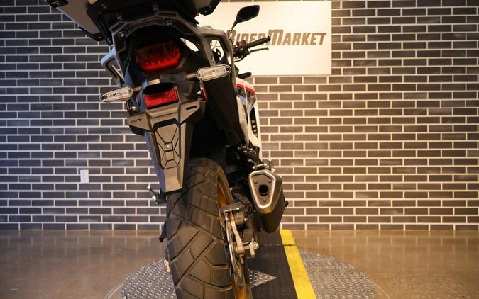 2025 Honda Transalp Base