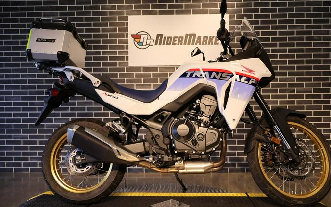 2025 Honda Transalp Base