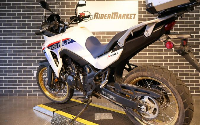 2025 Honda Transalp Base