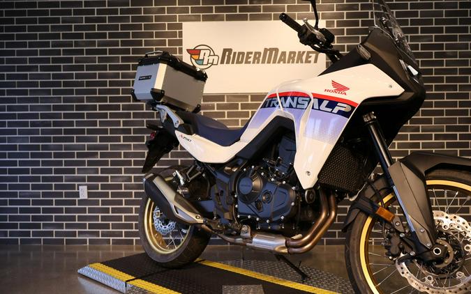 2025 Honda Transalp Base