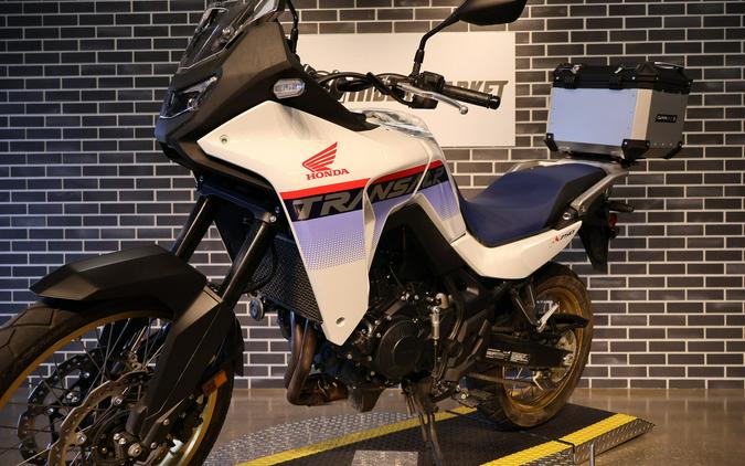 2025 Honda Transalp Base