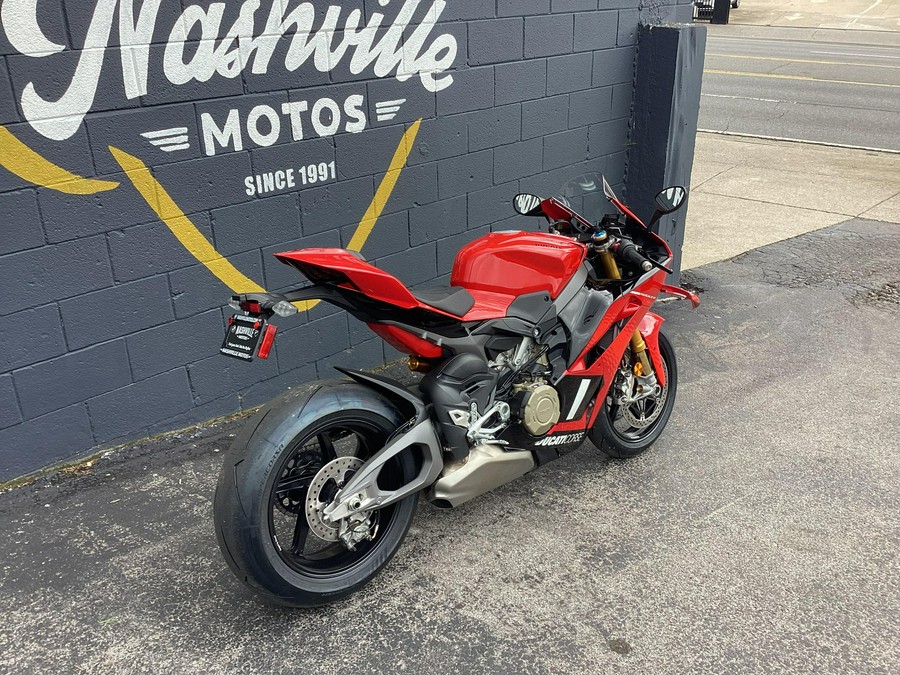 2026 Ducati PANIGALE V4S Corse