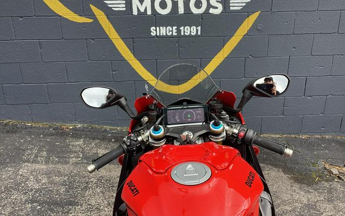 2026 Ducati PANIGALE V4S Corse