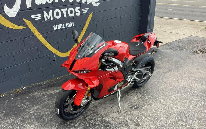 2026 Ducati PANIGALE V4S Corse