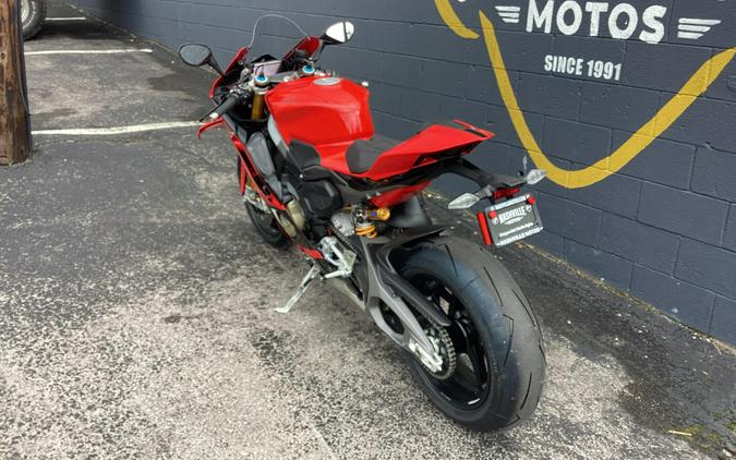 2026 Ducati PANIGALE V4S Corse