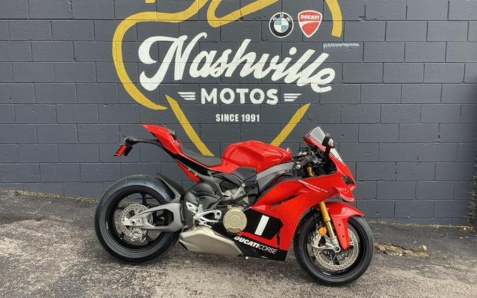 2026 Ducati PANIGALE V4S Corse
