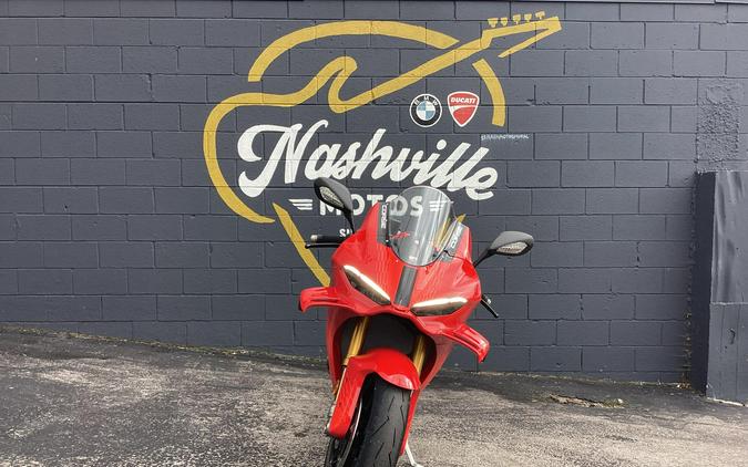 2026 Ducati PANIGALE V4S Corse