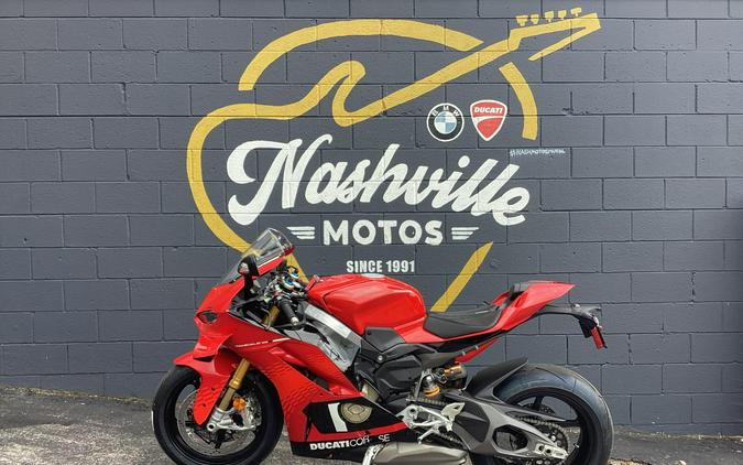 2026 Ducati PANIGALE V4S Corse