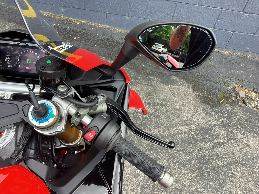 2026 Ducati PANIGALE V4S Corse