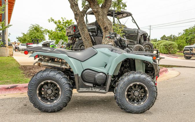 2026 YAMAHA KODIAK 450 EPS XT-R