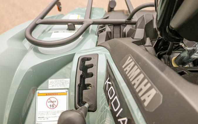 2026 YAMAHA KODIAK 450 EPS XT-R