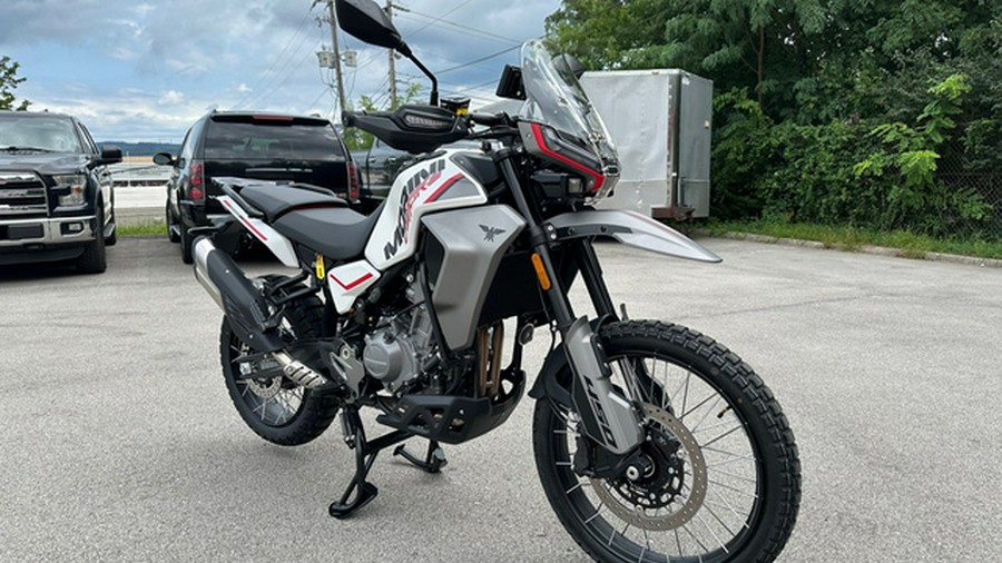 2026 Moto Morini VETTORE 450