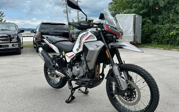 2026 Moto Morini VETTORE 450