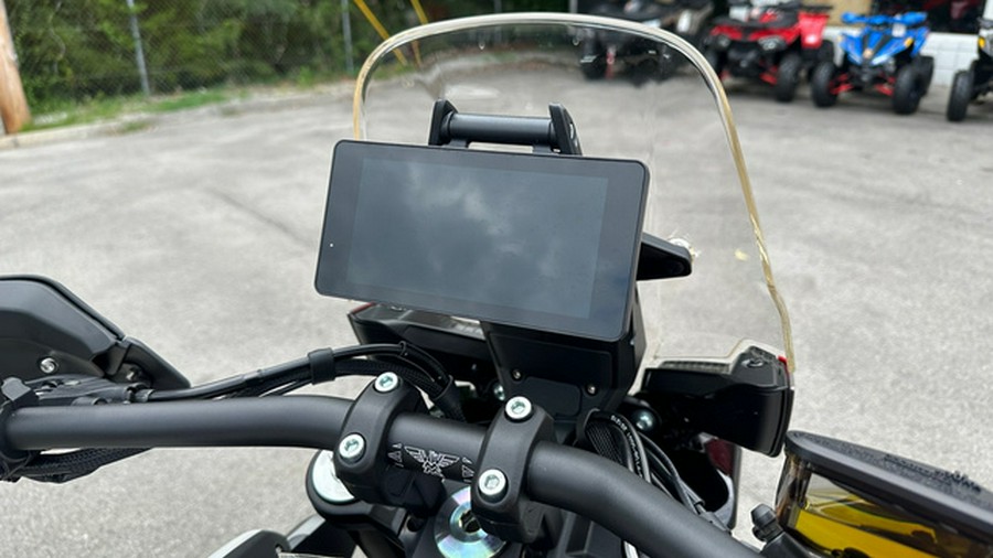 2026 Moto Morini VETTORE 450