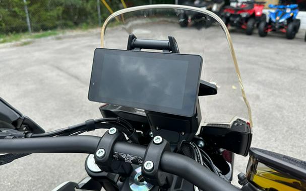 2026 Moto Morini VETTORE 450