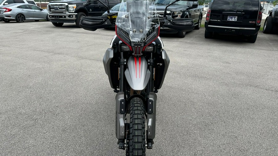 2026 Moto Morini VETTORE 450