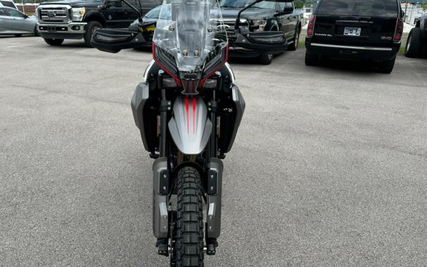 2026 Moto Morini VETTORE 450
