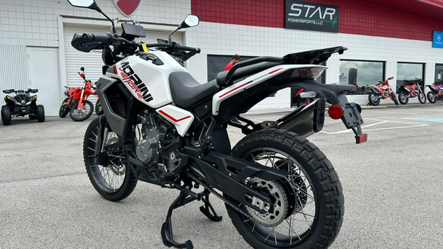 2026 Moto Morini VETTORE 450