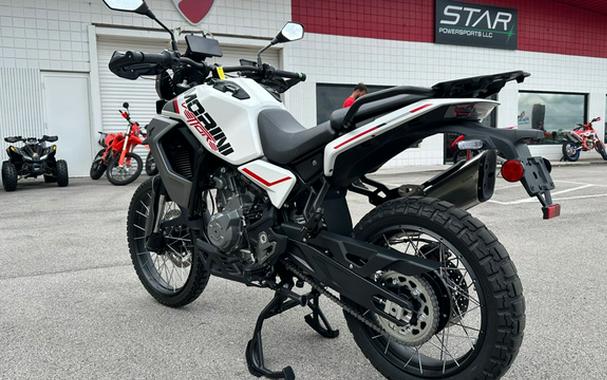 2026 Moto Morini VETTORE 450