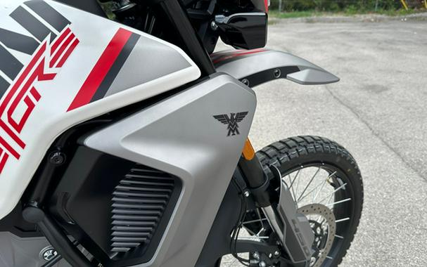 2026 Moto Morini VETTORE 450