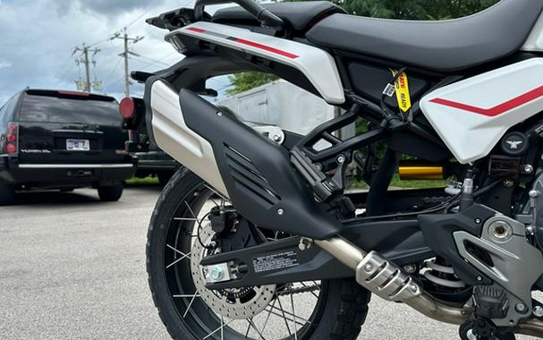 2026 Moto Morini VETTORE 450