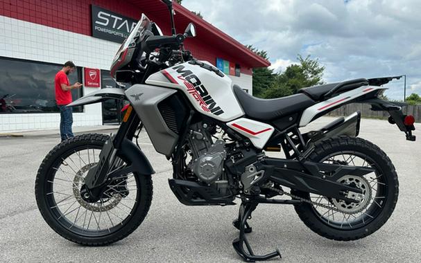 2026 Moto Morini VETTORE 450