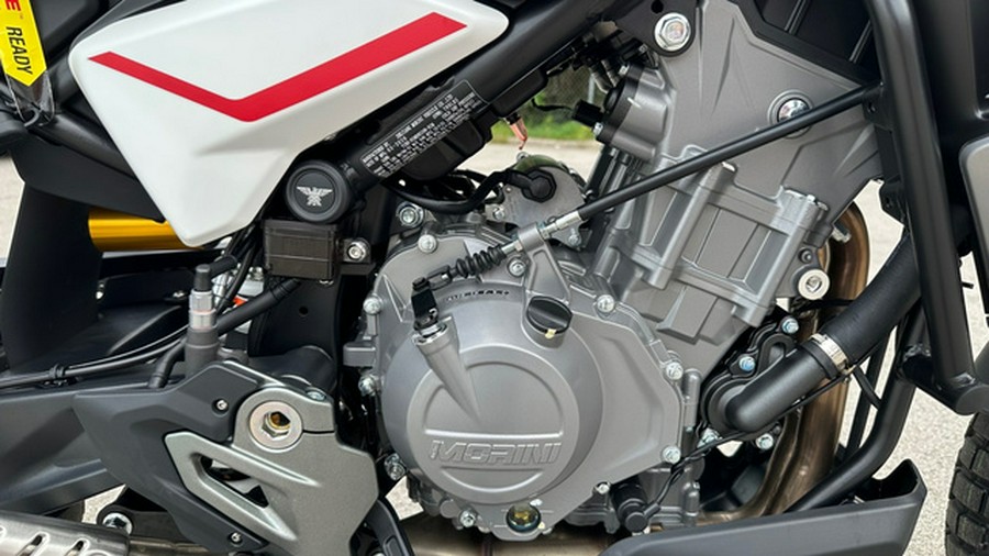 2026 Moto Morini VETTORE 450