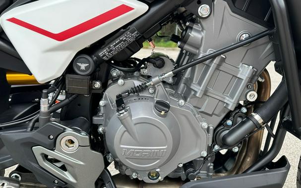 2026 Moto Morini VETTORE 450