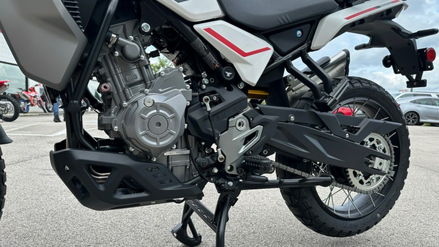 2026 Moto Morini VETTORE 450