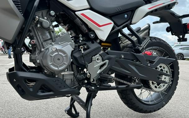 2026 Moto Morini VETTORE 450