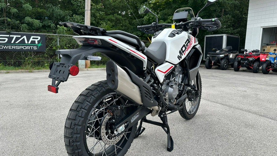 2026 Moto Morini VETTORE 450