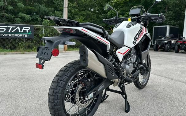 2026 Moto Morini VETTORE 450