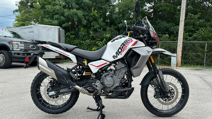 2026 Moto Morini VETTORE 450
