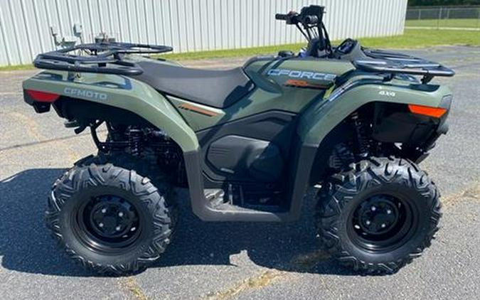 2026 CFMOTO CFORCE 400