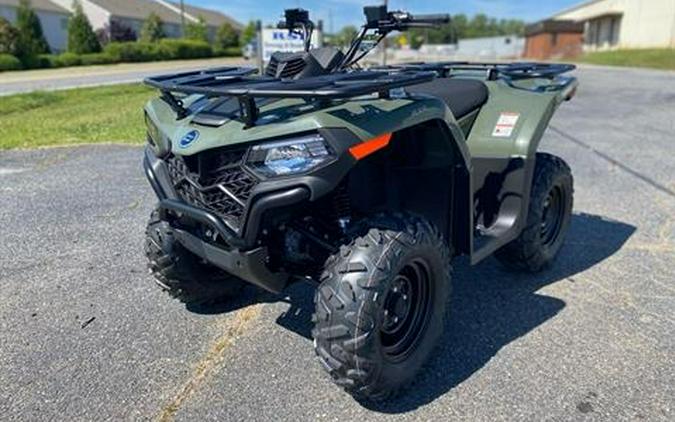 2026 CFMOTO CFORCE 400
