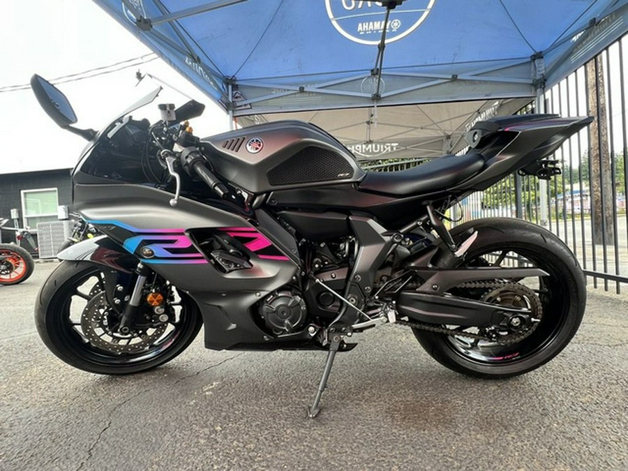 2024 Yamaha YZF R7