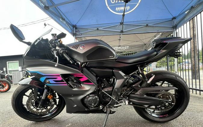 2024 Yamaha YZF R7