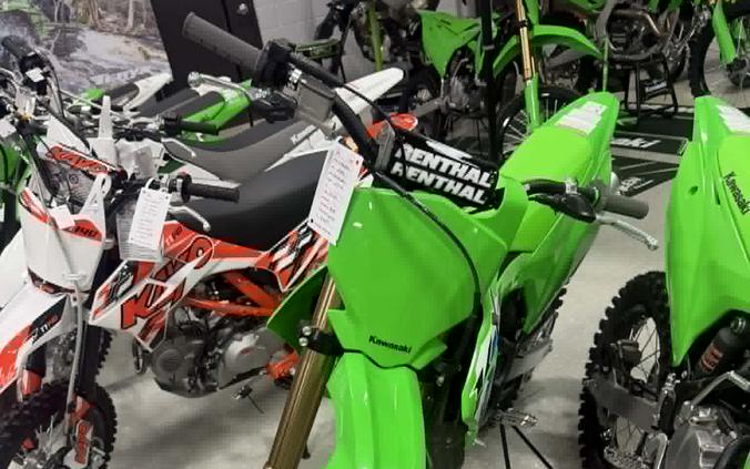 2026 KX112 - Kawasaki