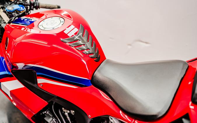 2023 Honda CBR600RR