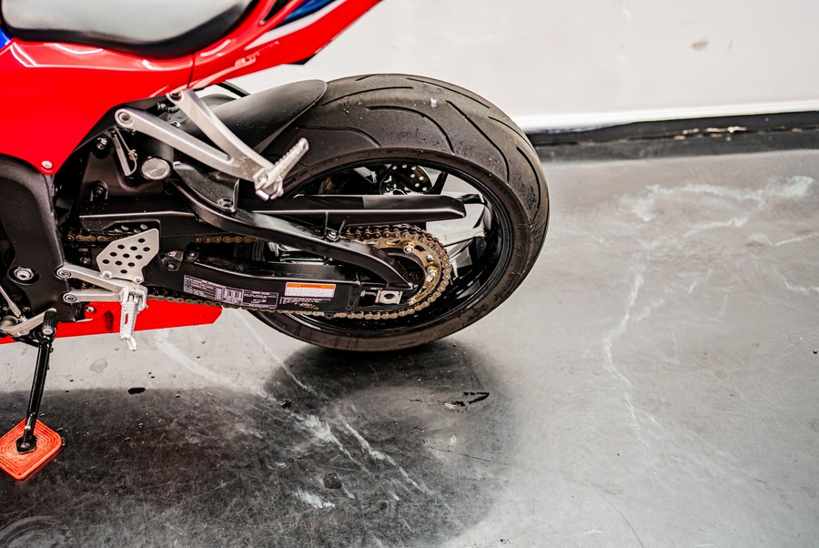 2023 Honda CBR600RR