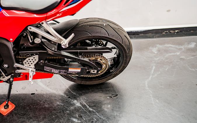 2023 Honda CBR600RR