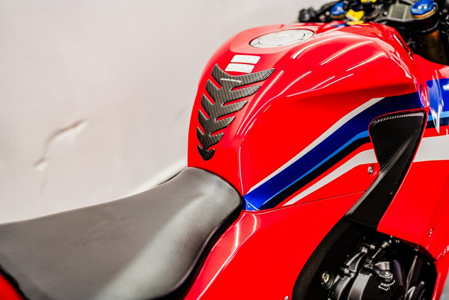 2023 Honda CBR600RR