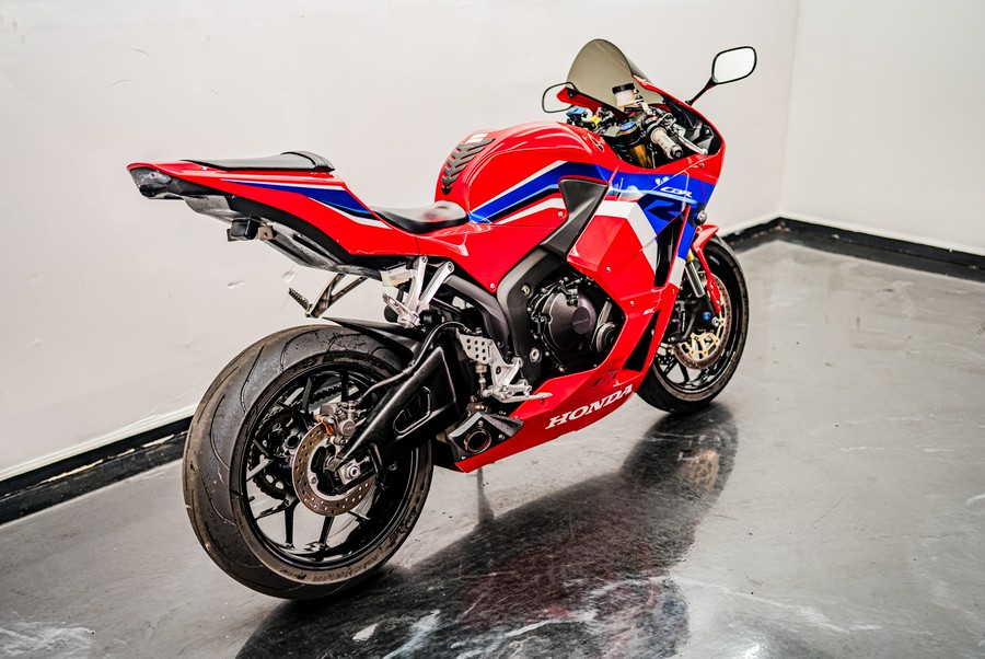 2023 Honda CBR600RR