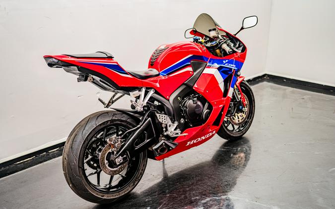 2023 Honda CBR600RR