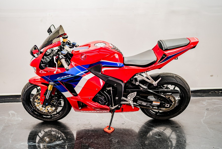 2023 Honda CBR600RR