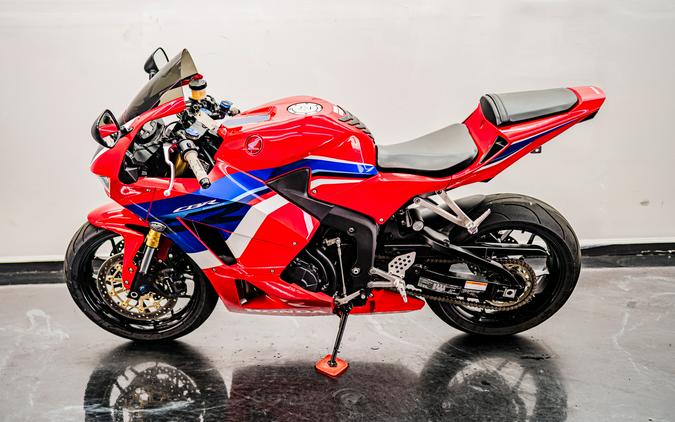 2023 Honda CBR600RR